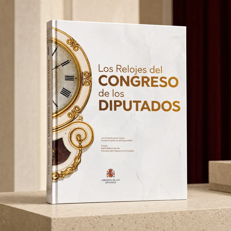 Los Relojes del Congreso de los Diputados